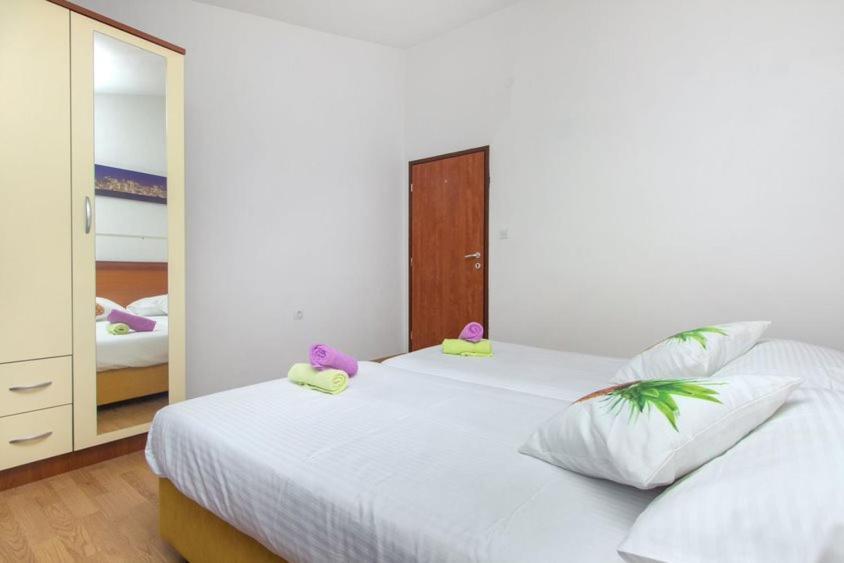 Apartman Belakusic 2 Гребастика Экстерьер фото
