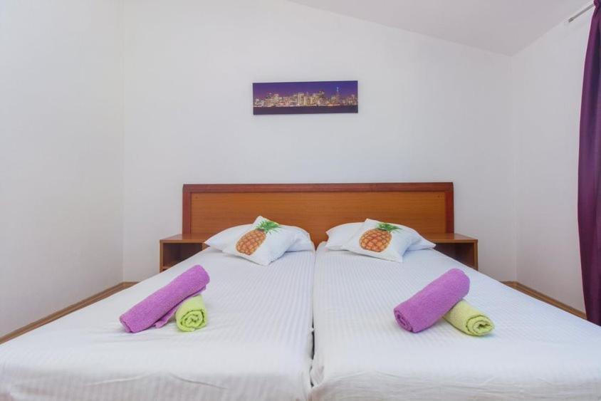 Apartman Belakusic 2 Гребастика Экстерьер фото