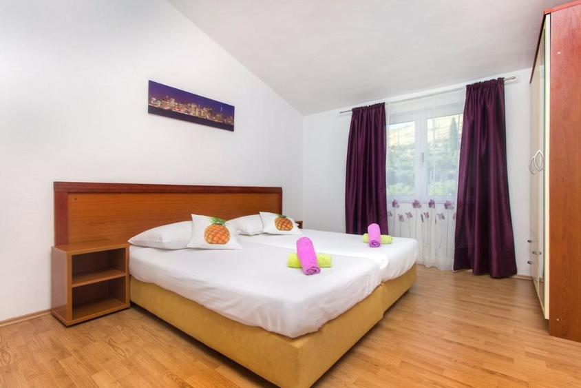 Apartman Belakusic 2 Гребастика Экстерьер фото