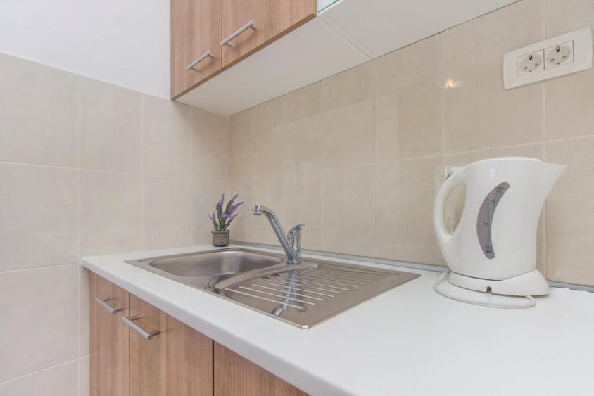 Apartman Belakusic 2 Гребастика Экстерьер фото