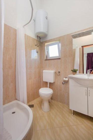 Apartman Belakusic 2 Гребастика Экстерьер фото